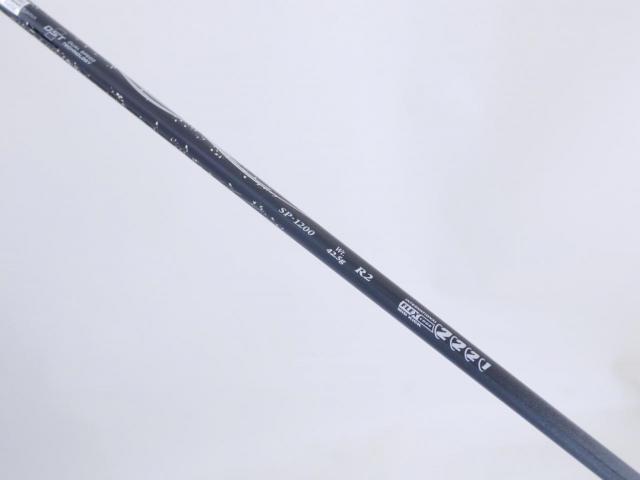 Fairway Wood : xxio : **ของใหม่ ยังไม่แกะพลาสติก** ไม้กระเทย XXIO Prime 12 (ออกปี 2023 ท๊อปสุด ตีง่าย ไกล) Loft 22 ก้านกราไฟต์ SP-1200 Flex R2