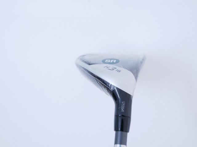Fairway Wood : xxio : **ของใหม่ ยังไม่แกะพลาสติก** ไม้กระเทย XXIO X (รุ่นล่าสุด ปี 2024) Loft 18 ก้าน Miyazaki AX-3 Flex SR