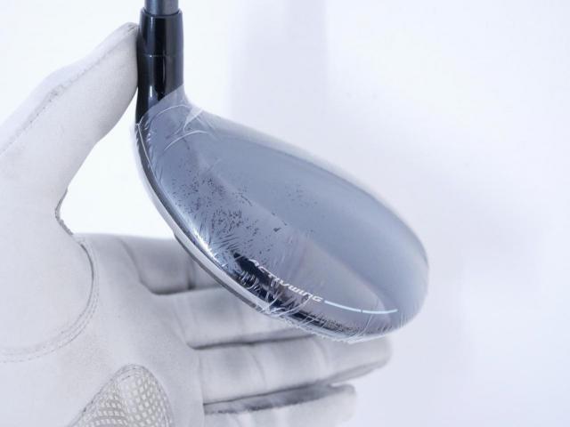 Fairway Wood : xxio : **ของใหม่ ยังไม่แกะพลาสติก** ไม้กระเทย XXIO X (รุ่นล่าสุด ปี 2024) Loft 18 ก้าน Miyazaki AX-3 Flex SR
