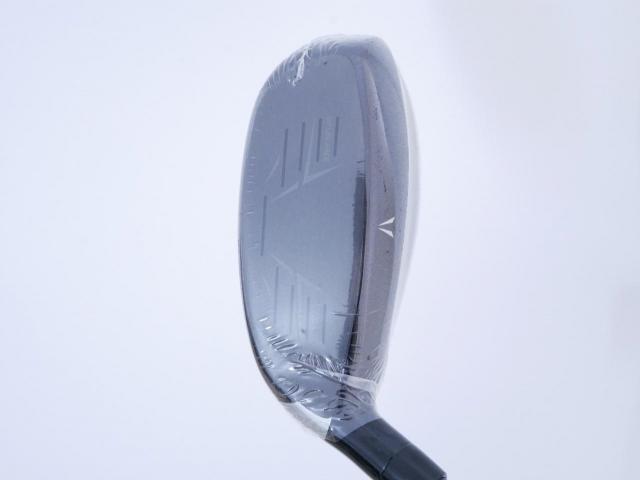 Fairway Wood : xxio : **ของใหม่ ยังไม่แกะพลาสติก** ไม้กระเทย XXIO X (รุ่นล่าสุด ปี 2024) Loft 18 ก้าน Miyazaki AX-3 Flex SR