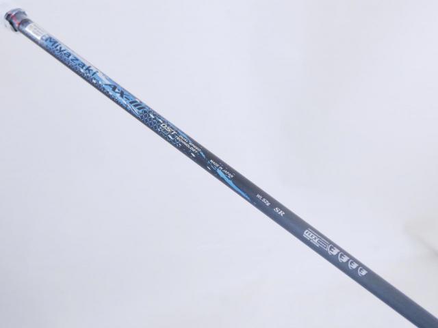 Fairway Wood : xxio : **ของใหม่ ยังไม่แกะพลาสติก** ไม้กระเทย XXIO X (รุ่นล่าสุด ปี 2024) Loft 18 ก้าน Miyazaki AX-3 Flex SR