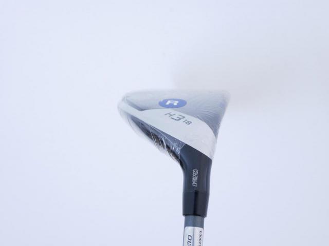 Fairway Wood : xxio : **ของใหม่ ยังไม่แกะพลาสติก** ไม้กระเทย XXIO X (รุ่นล่าสุด ปี 2024) Loft 18 ก้าน Miyazaki AX-3 Flex R