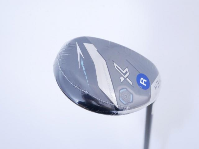 Fairway Wood : xxio : **ของใหม่ ยังไม่แกะพลาสติก** ไม้กระเทย XXIO X (รุ่นล่าสุด ปี 2024) Loft 18 ก้าน Miyazaki AX-3 Flex R