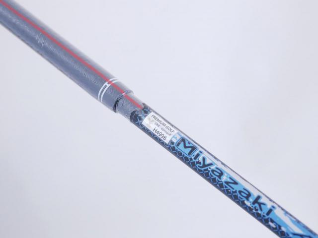 Fairway Wood : xxio : **ของใหม่ ยังไม่แกะพลาสติก** ไม้กระเทย XXIO X (รุ่นล่าสุด ปี 2024) Loft 18 ก้าน Miyazaki AX-3 Flex R