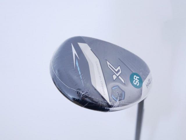 Fairway Wood : xxio : **ของใหม่ ยังไม่แกะพลาสติก** ไม้กระเทย XXIO X (รุ่นล่าสุด ปี 2024) Loft 20 ก้าน Miyazaki AX-3 Flex SR