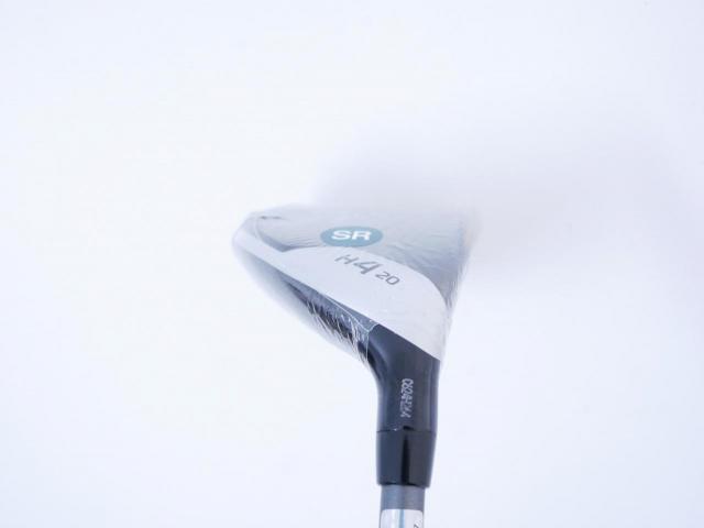 Fairway Wood : xxio : **ของใหม่ ยังไม่แกะพลาสติก** ไม้กระเทย XXIO X (รุ่นล่าสุด ปี 2024) Loft 20 ก้าน Miyazaki AX-3 Flex SR