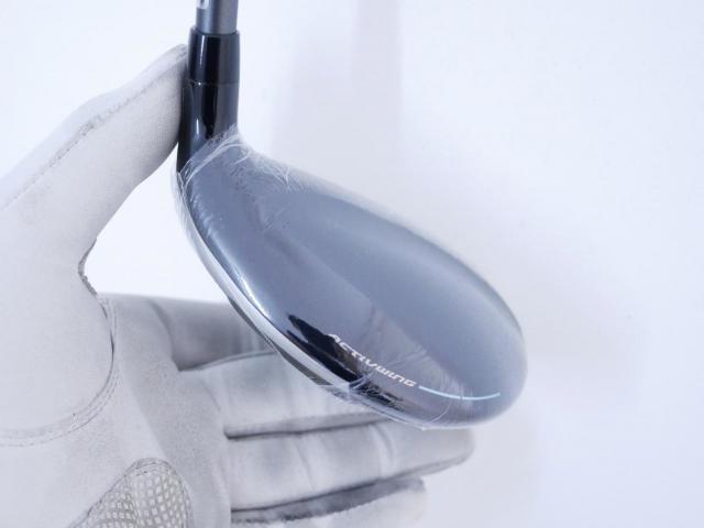 Fairway Wood : xxio : **ของใหม่ ยังไม่แกะพลาสติก** ไม้กระเทย XXIO X (รุ่นล่าสุด ปี 2024) Loft 20 ก้าน Miyazaki AX-3 Flex SR