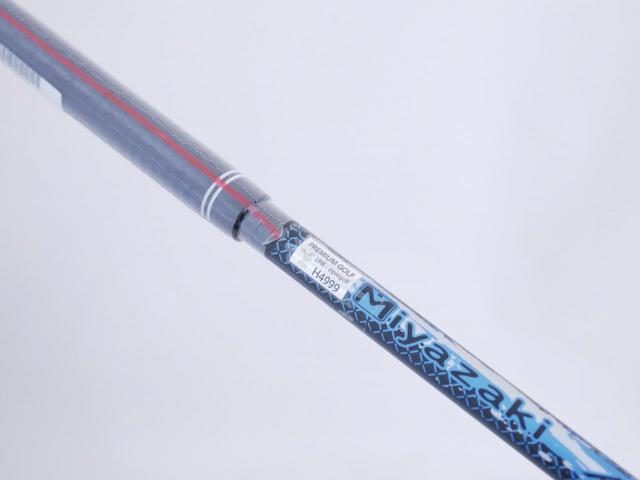 Fairway Wood : xxio : **ของใหม่ ยังไม่แกะพลาสติก** ไม้กระเทย XXIO X (รุ่นล่าสุด ปี 2024) Loft 20 ก้าน Miyazaki AX-3 Flex SR