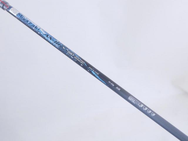 Fairway Wood : xxio : **ของใหม่ ยังไม่แกะพลาสติก** ไม้กระเทย XXIO X (รุ่นล่าสุด ปี 2024) Loft 20 ก้าน Miyazaki AX-3 Flex SR