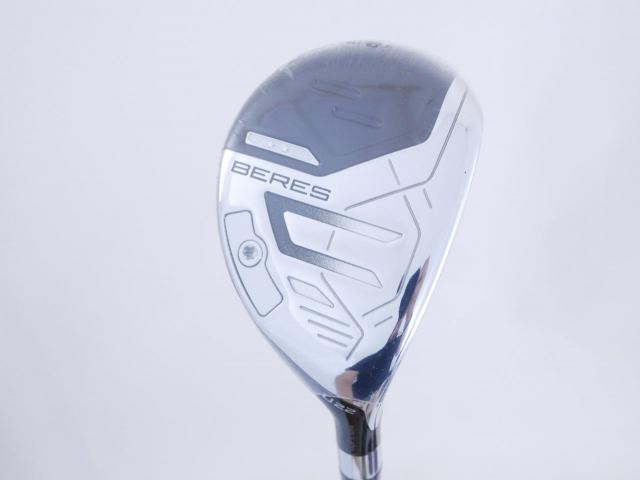 Fairway Wood : Honma : **ของใหม่ ยังไม่แกะพลาสติก** ไม้กระเทย Honma Beres 09 (ออกปี 2024) Loft 22 ก้าน Honma ARMRQ FX Flex SR (2 ดาว)