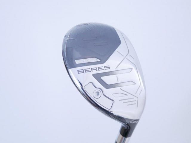 Fairway Wood : Honma : **ของใหม่ ยังไม่แกะพลาสติก** ไม้กระเทย Honma Beres 09 (ออกปี 2024) Loft 22 ก้าน Honma ARMRQ FX Flex SR (2 ดาว)