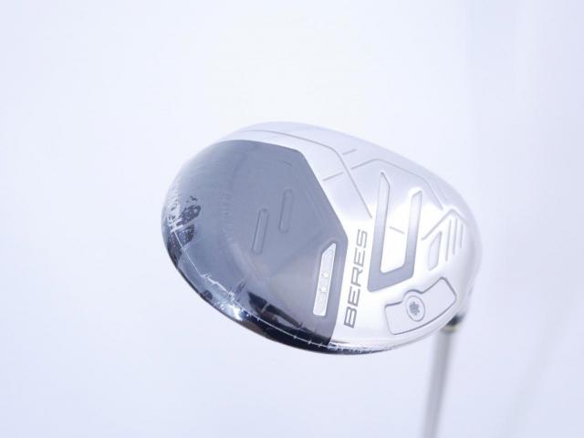 Fairway Wood : Honma : **ของใหม่ ยังไม่แกะพลาสติก** ไม้กระเทย Honma Beres 09 (ออกปี 2024) Loft 22 ก้าน Honma ARMRQ FX Flex SR (2 ดาว)