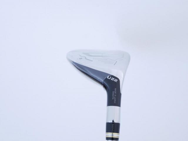 Fairway Wood : Honma : **ของใหม่ ยังไม่แกะพลาสติก** ไม้กระเทย Honma Beres 09 (ออกปี 2024) Loft 22 ก้าน Honma ARMRQ FX Flex SR (2 ดาว)