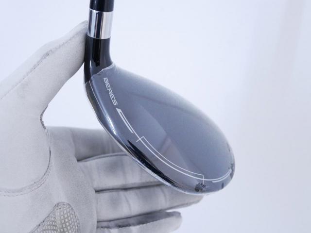Fairway Wood : Honma : **ของใหม่ ยังไม่แกะพลาสติก** ไม้กระเทย Honma Beres 09 (ออกปี 2024) Loft 22 ก้าน Honma ARMRQ FX Flex SR (2 ดาว)