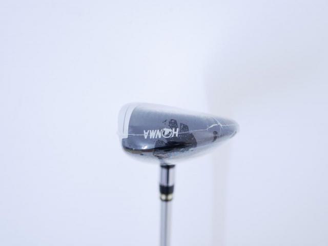 Fairway Wood : Honma : **ของใหม่ ยังไม่แกะพลาสติก** ไม้กระเทย Honma Beres 09 (ออกปี 2024) Loft 22 ก้าน Honma ARMRQ FX Flex SR (2 ดาว)