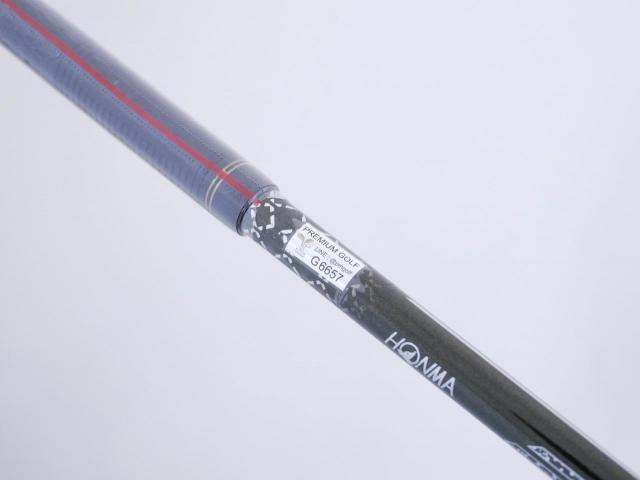 Fairway Wood : Honma : **ของใหม่ ยังไม่แกะพลาสติก** ไม้กระเทย Honma Beres 09 (ออกปี 2024) Loft 22 ก้าน Honma ARMRQ FX Flex SR (2 ดาว)