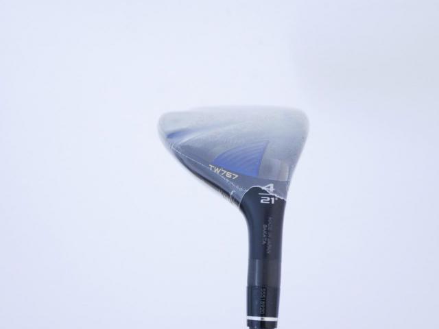 Fairway Wood : Honma : **ของใหม่ ยังไม่แกะพลาสติก** ไม้กระเทย Honma Tour World TW767 (ออกปี 2025) Loft 21 ก้าน Honma Vizard EZ-C Flex R