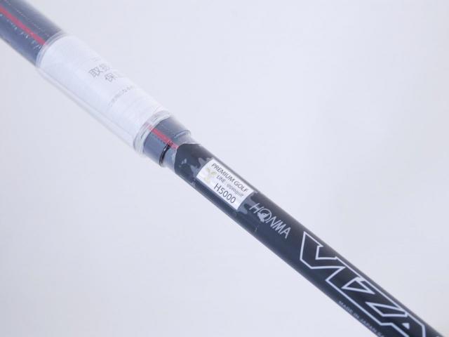 Fairway Wood : Honma : **ของใหม่ ยังไม่แกะพลาสติก** ไม้กระเทย Honma Tour World TW767 (ออกปี 2025) Loft 21 ก้าน Honma Vizard EZ-C Flex R