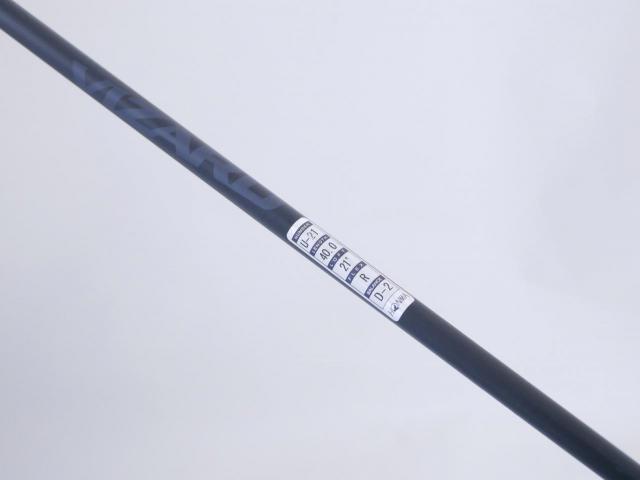 Fairway Wood : Honma : **ของใหม่ ยังไม่แกะพลาสติก** ไม้กระเทย Honma Tour World TW767 (ออกปี 2025) Loft 21 ก้าน Honma Vizard EZ-C Flex R