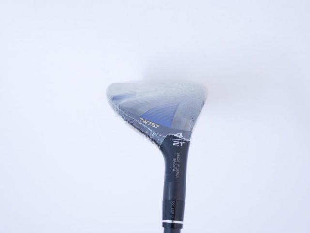 Fairway Wood : Honma : **ของใหม่ ยังไม่แกะพลาสติก** ไม้กระเทย Honma Tour World TW767 (ออกปี 2025) Loft 21 ก้าน Honma Vizard EZ-C Flex R