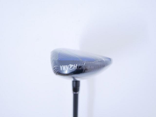 Fairway Wood : Honma : **ของใหม่ ยังไม่แกะพลาสติก** ไม้กระเทย Honma Tour World TW767 (ออกปี 2025) Loft 21 ก้าน Honma Vizard EZ-C Flex R