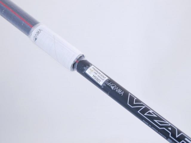 Fairway Wood : Honma : **ของใหม่ ยังไม่แกะพลาสติก** ไม้กระเทย Honma Tour World TW767 (ออกปี 2025) Loft 21 ก้าน Honma Vizard EZ-C Flex R