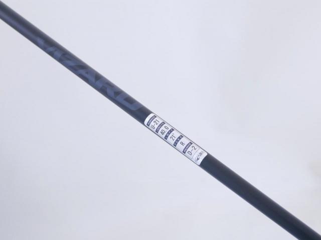 Fairway Wood : Honma : **ของใหม่ ยังไม่แกะพลาสติก** ไม้กระเทย Honma Tour World TW767 (ออกปี 2025) Loft 21 ก้าน Honma Vizard EZ-C Flex R