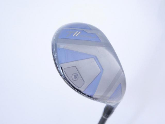 Fairway Wood : Honma : **ของใหม่ ยังไม่แกะพลาสติก** ไม้กระเทย Honma Tour World TW767 (ออกปี 2025) Loft 24 ก้าน Honma Vizard EZ-C Flex R
