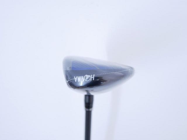 Fairway Wood : Honma : **ของใหม่ ยังไม่แกะพลาสติก** ไม้กระเทย Honma Tour World TW767 (ออกปี 2025) Loft 24 ก้าน Honma Vizard EZ-C Flex R