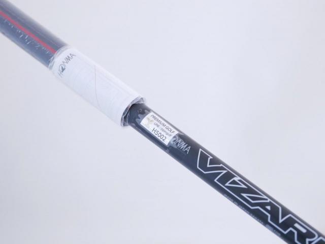 Fairway Wood : Honma : **ของใหม่ ยังไม่แกะพลาสติก** ไม้กระเทย Honma Tour World TW767 (ออกปี 2025) Loft 24 ก้าน Honma Vizard EZ-C Flex R