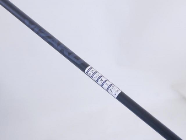 Fairway Wood : Honma : **ของใหม่ ยังไม่แกะพลาสติก** ไม้กระเทย Honma Tour World TW767 (ออกปี 2025) Loft 24 ก้าน Honma Vizard EZ-C Flex R
