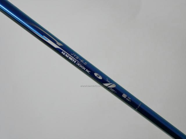 Fairway Wood : Other Brand : หัวไม้ 3 Mizuno MP-001 Forged Loft 15 ก้าน Graphite Design Blue G Flex S