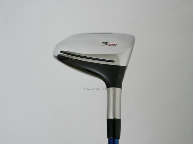 Fairway Wood : Other Brand : หัวไม้ 3 Mizuno MP-001 Forged Loft 15 ก้าน Graphite Design Blue G Flex S