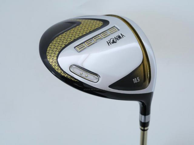 Driver : Honma : ไดรเวอร์ Honma Beres 2020 (รุ่นล่าสุด ออกปี 2020) Loft 10.5 ก้าน Honma ARMRQ (47) Flex SR (2 ดาว)