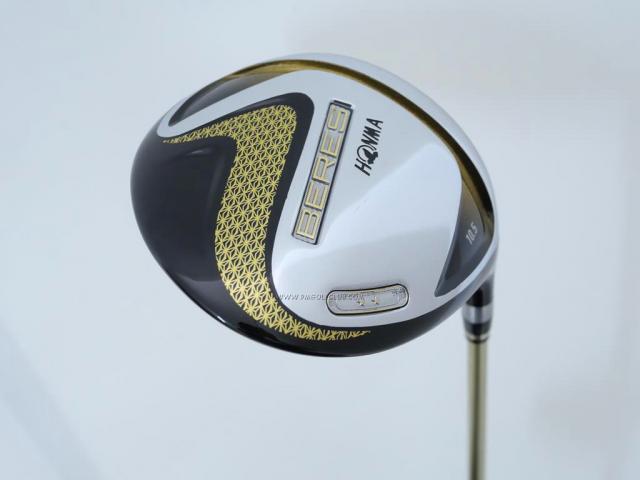 Driver : Honma : ไดรเวอร์ Honma Beres 2020 (รุ่นล่าสุด ออกปี 2020) Loft 10.5 ก้าน Honma ARMRQ (47) Flex SR (2 ดาว)