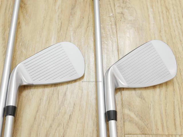 Iron set : Epon : ชุดเหล็ก EPON AF-705 Forged (ปี 2019 ใบใหญ่ ตีง่าย ไกล) มีเหล็ก 5-Pw (6 ชิ้น) ก้านกราไฟต์ Fujikura MCI 80 Flex R
