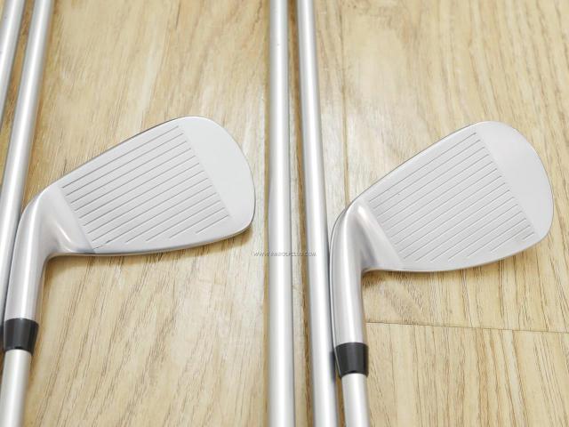 Iron set : Epon : ชุดเหล็ก EPON AF-705 Forged (ปี 2019 ใบใหญ่ ตีง่าย ไกล) มีเหล็ก 5-Pw (6 ชิ้น) ก้านกราไฟต์ Fujikura MCI 80 Flex R