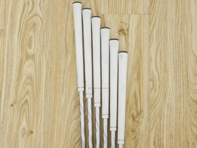 Iron set : Epon : ชุดเหล็ก EPON AF-705 Forged (ปี 2019 ใบใหญ่ ตีง่าย ไกล) มีเหล็ก 5-Pw (6 ชิ้น) ก้านกราไฟต์ Fujikura MCI 80 Flex R