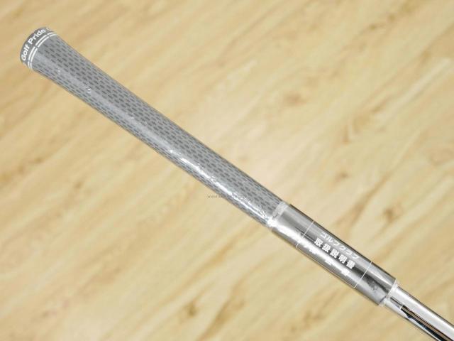 Wedge : Taylormade : **ของใหม่ ยังไม่แกะพลาสติก** Wedge Taylormade Hi-Toe Loft 60 ก้านเหล็ก NS Pro 950 NEO Flex S