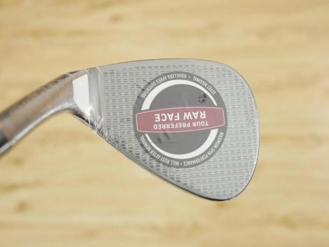 Wedge : Taylormade : **ของใหม่ ยังไม่แกะพลาสติก** Wedge Taylormade Hi-Toe Loft 58 ก้านเหล็ก Dynamic Gold S200