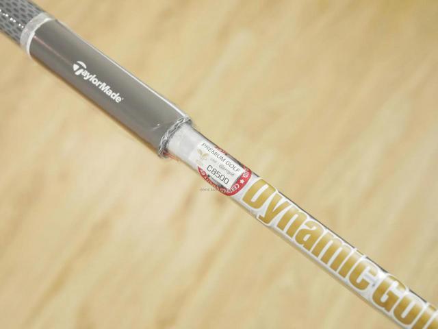 Wedge : Taylormade : **ของใหม่ ยังไม่แกะพลาสติก** Wedge Taylormade Hi-Toe Loft 58 ก้านเหล็ก Dynamic Gold S200