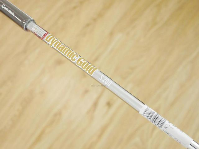 Wedge : Taylormade : **ของใหม่ ยังไม่แกะพลาสติก** Wedge Taylormade Hi-Toe Loft 58 ก้านเหล็ก Dynamic Gold S200