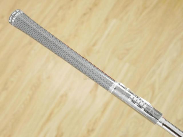 Wedge : Taylormade : **ของใหม่ ยังไม่แกะพลาสติก** Wedge Taylormade Hi-Toe Loft 58 ก้านเหล็ก Dynamic Gold S200