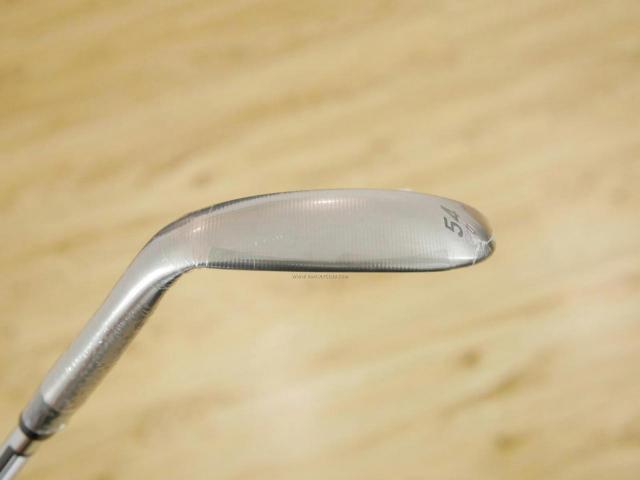 Wedge : Taylormade : **ของใหม่ ยังไม่แกะพลาสติก** Wedge Taylormade Hi-Toe Loft 54 ก้านเหล็ก NS Pro 950 NEO Flex S