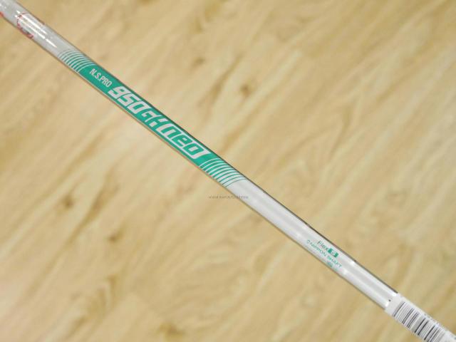 Wedge : Taylormade : **ของใหม่ ยังไม่แกะพลาสติก** Wedge Taylormade Hi-Toe Loft 54 ก้านเหล็ก NS Pro 950 NEO Flex S