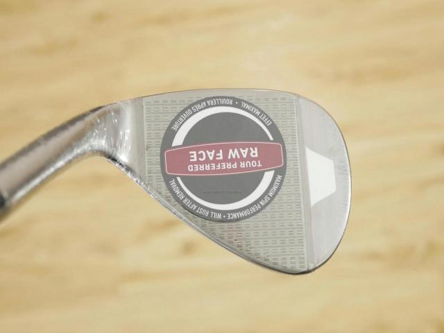 Wedge : Taylormade : **ของใหม่ ยังไม่แกะพลาสติก** Wedge Taylormade Hi-Toe Loft 54 ก้านเหล็ก NS Pro 950 NEO Flex S