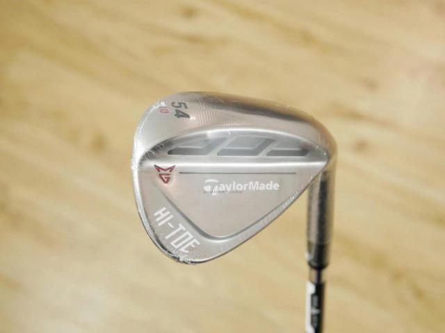 Wedge : Taylormade : **ของใหม่ ยังไม่แกะพลาสติก** Wedge Taylormade Hi-Toe Loft 54 ก้านเหล็ก NS Pro 950 NEO Flex S