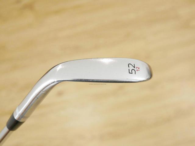 Wedge : Other : Wedge Titleist Vokey SM6 Loft 52 ก้านเหล็ก Dynamic Gold Wedge Flex