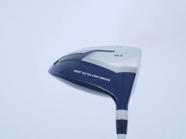 Driver : Katana : Katana Sword 480Ti Hi Cor (หน้าเด้งเกินกฏ หัว 480cc) Loft 10.5 ก้าน Sword Tour AD Flex R