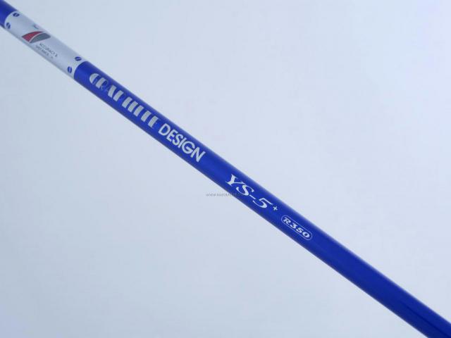 Driver : Katana : ไดรเวอร์ Katana Sniper V (460cc.) Loft 9 ก้าน Tour AD YS-5 Flex R